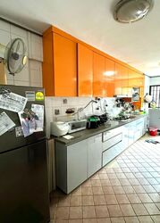 Blk 713 Chong Pang Green (Yishun), HDB 5 Rooms #585457331